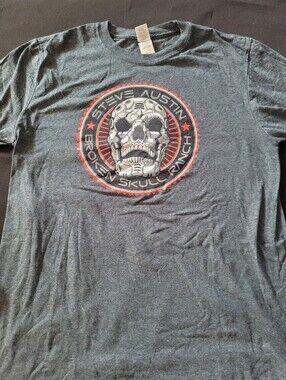 Stone Cold Steve Austin Broken Skull Ranch Tee